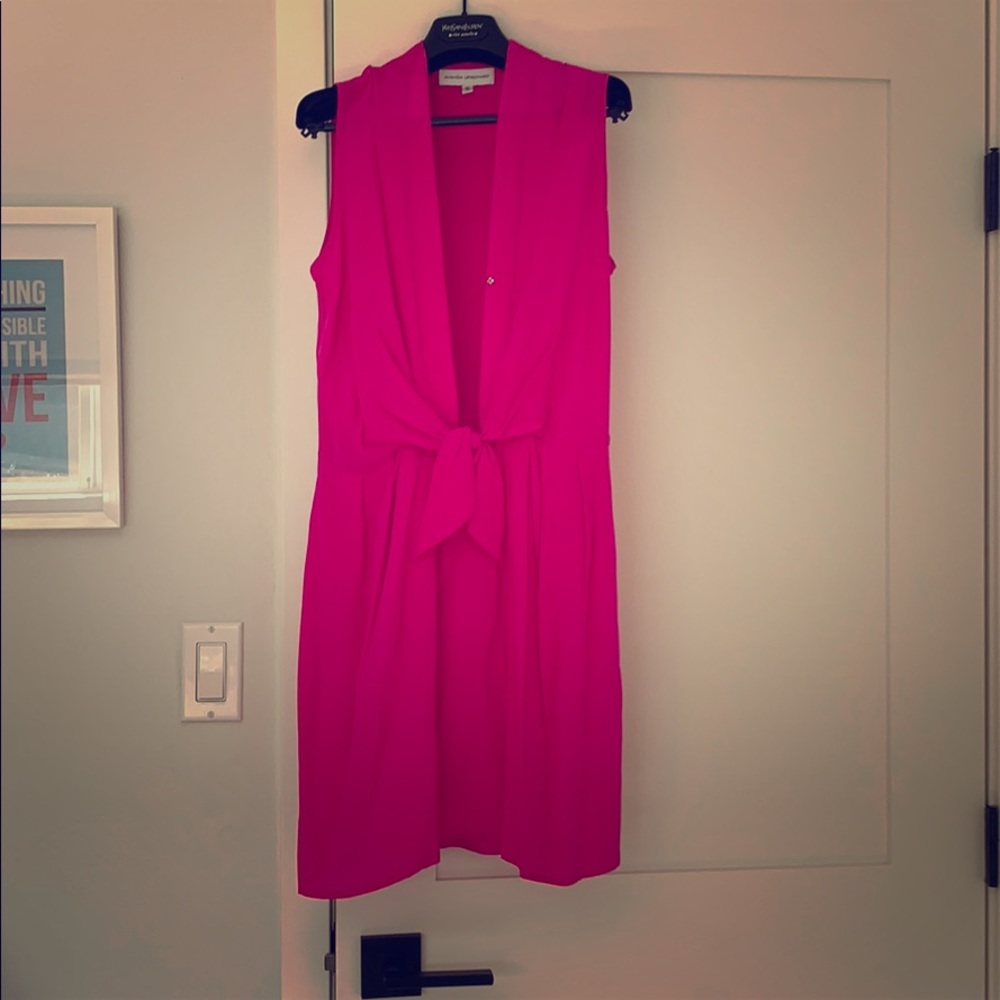Amanda uprichard dress